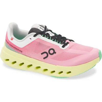ON ON CLOUDSURFER NEXT RUNNING SHOE