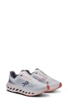 On Cloudsurfer Next Running Shoe In White/flame