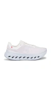 On Cloudsurfer Next Sneaker In Pink
