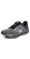 On Cloudsurfer Next In Black Eclipse