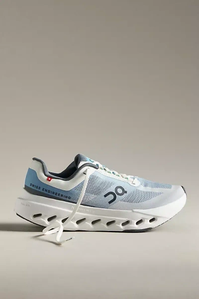 On Cloudsurfer Next Sneakers In Blue