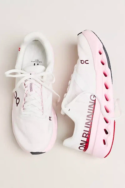 ON CLOUDSURFER NEXT SNEAKERS