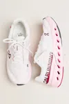 On Cloudsurfer Next Rubber-trimmed Mesh Sneakers In Multi