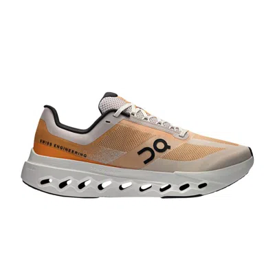 Pre-owned On Cloudsurfer Next 'tangerine Ivory' | Orange | Men's Size 14