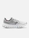 On Cloudsurfer Next Rubber-trimmed Mesh Running Sneakers In White