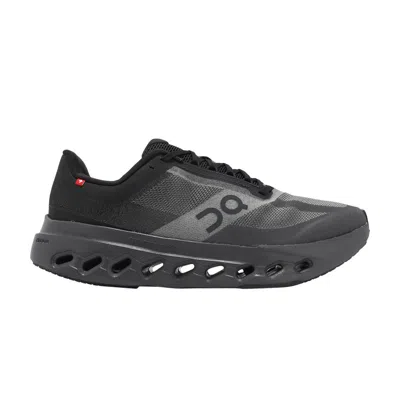 Pre-owned On Cloudsurfer Next Wide 'black Eclipse' | Men's Size 9.5