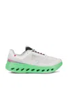 On Cloudsurfer Next Running Shoe In Green