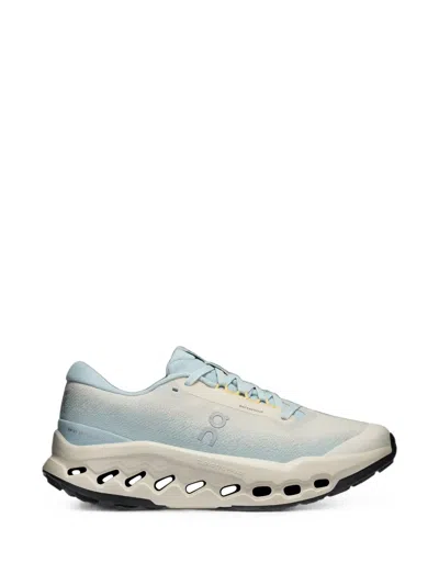 On Cloudsurfer Trail 2 Sneakers In Neutrals