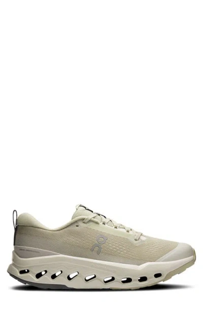 On Cloudsurfer Trail 2 Trail Running Shoe In White