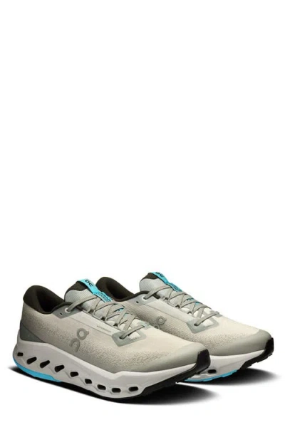 On Cloudsurfer Trail 2 Waterproof Trail Running Shoe