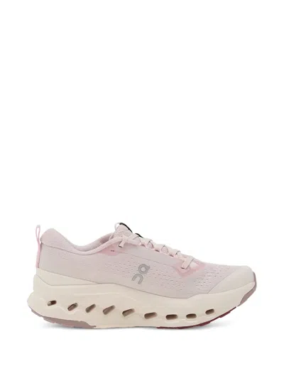 On Cloudsurfer Trail 2 Wmns "lily Gardenia" In Pink