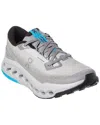 On Running Cloudsurfer Trail 2 Wp Sneaker In Gray