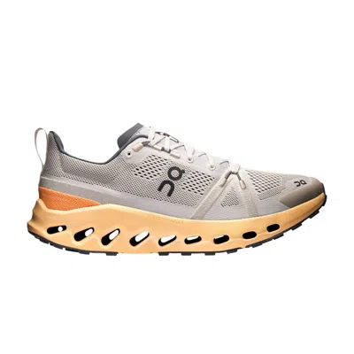 Pre-owned On Cloudsurfer Trail 'silver Blde' | Grey | Men's Size 12.5