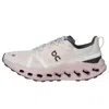 On Cloudsurfer Trail 3we10103161 Sneaker Women Silver Mauve Running Shoes Tf7782 In Silver