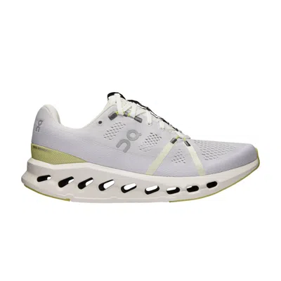 Pre-owned On Cloudsurfer 'white Sand' In Grey