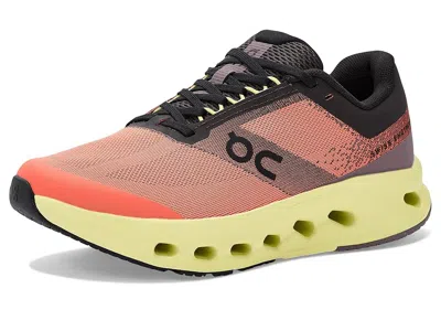 On Cloudsurfer Youth (big Kid) Kid's Shoes Pebble/reef : 4 Big Kid M, Synthetic