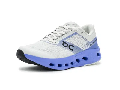 On Cloudsurfer Youth (big Kid) Kid's Shoes Sailor/iceberg : 3.5 Big Kid M, Synthetic