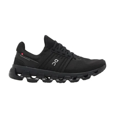 Pre-owned On Cloudswift 3 Ad 'all Black' | Men's Size 11.5