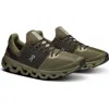 On Cloudswift 3 Ad Running Shoe In Grove/thorn