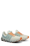 On Men's Cloudswift 3 Lace Up Running Sneakers In Ivory/ Mineral