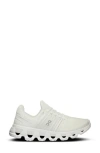 On Cloudswift 3 Ad Running Shoe In Undyed White/white