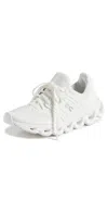 ON CLOUDSWIFT 3 AD SNEAKERS UNDYED-WHITE WHITE