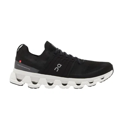 Pre-owned On Cloudswift 3 'all Black'