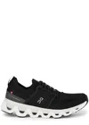 On Running Cloudswift 3 Panelled Mesh Sneakers In Black