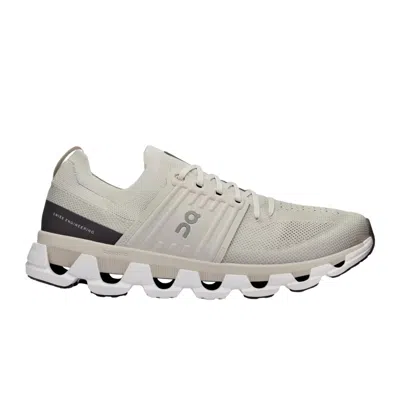 On Cloudswift 3 Pearl / Eclipse 3md10562786 Men's In Gray