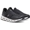 On Cloudswift 3 Running Shoe In All Black