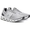 On Cloudswift 3 Running Shoe In Alloy/glacier