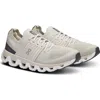 On Cloudswift 3 Running Shoe In Grey