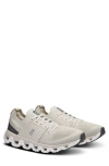 On Cloudswift 3 Running Shoe In Pearl/ Eclipse