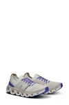 On Cloudswift 3 Sneaker In White/ Blueberry