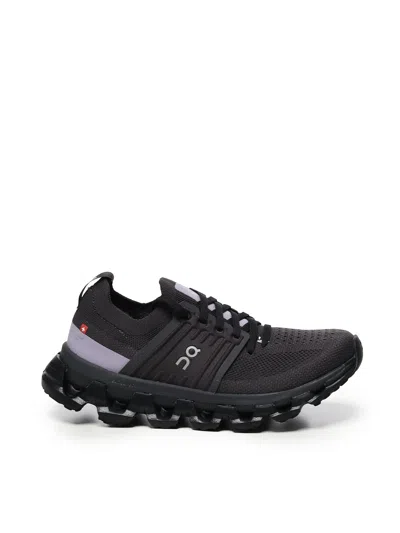 On Cloudswift 3 Sneakers In Black