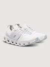 On Cloudswift 3 In All White