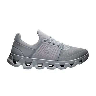 Pre-owned On Cloudswift 4 Ad 'alloy Frost' | Grey | Men's Size 10.5