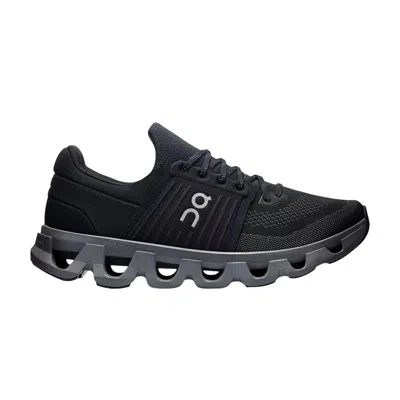 Pre-owned On Cloudswift 4 Ad 'black Rock' | Men's Size 11.5