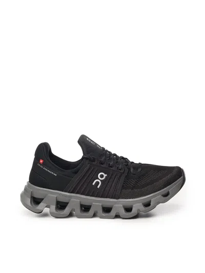 On Cloudswift 4 Ad Sneakers In Black