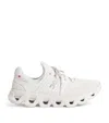 On Running White Cloudswift 4 Ad Textile Sneakers In White