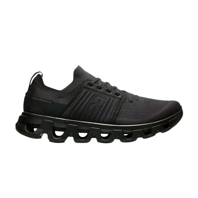 Pre-owned On Cloudswift 4 'black Eclipse' | Men's Size 11