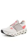 On Cloudswift 4 Cream/salm In Cream/salm