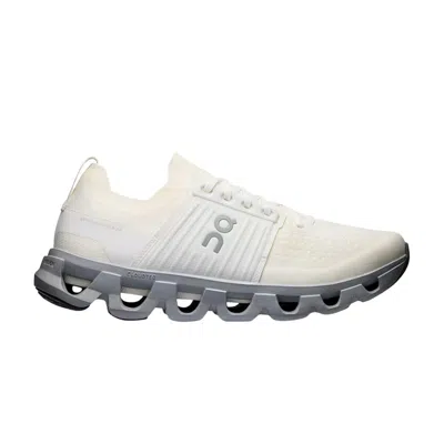 Pre-owned On Cloudswift 4 'ivory Alloy' | Cream | Men's Size 11