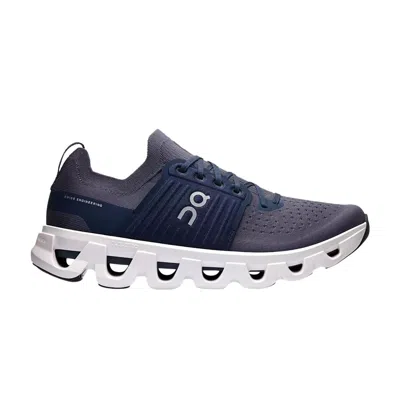 Pre-owned On Cloudswift 4 'navy Ink' | Blue | Men's Size 11.5