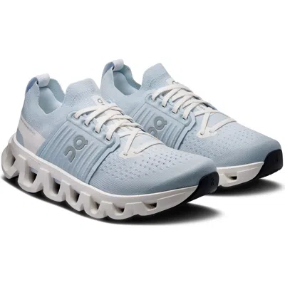 On Cloudswift 4 Running Shoe In Blue