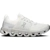 On Running White Cloudswift 4 Ad Textile Sneakers In Animal Print