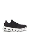 On Cloudswift 4 Sneaker In Black