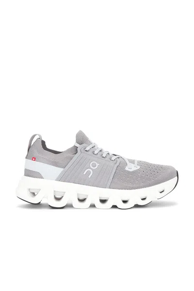 On Cloudswift 4 Sneaker In Gray