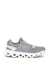 On Cloudswift 4 Sneaker In Gray