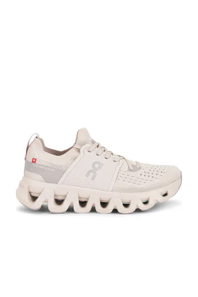 On Cloudswift 4 Sneaker In Pink